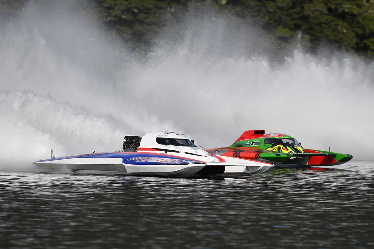 Grand Prix Hydroplane