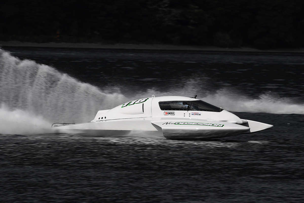 Modified Hydroplane